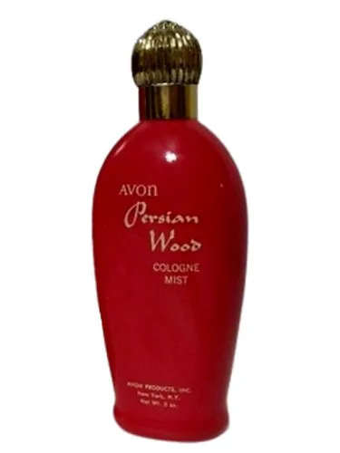 Perfume Persian Wood de Avon