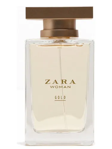 Imagen de Zara Woman Gold 2016