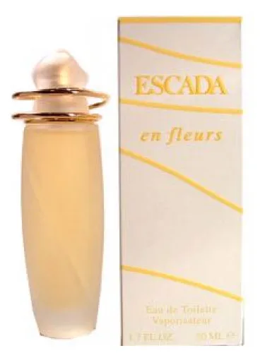 Perfume Escada en Fleurs de Escada