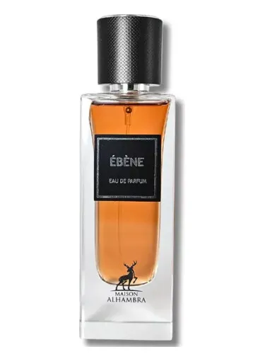 Perfume Ébène de Maison Alhambra