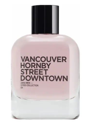 Imagen de Vancouver Hornby Street Down