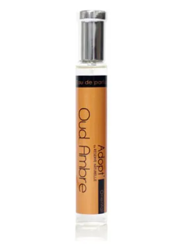 Perfume Oud Ambre de Adopt Parfums