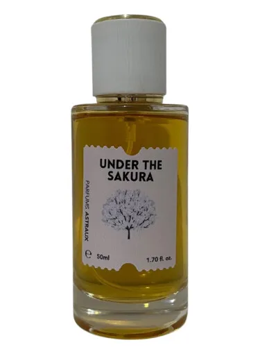 Perfume Under the Sakura de Parfums Astraux