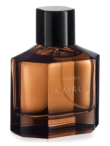 Perfume Kairos de Faberlic