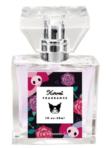 Perfume Kuromi de Sanrio
