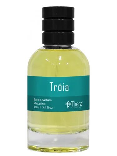 Perfume Tróia de Thera Cosméticos
