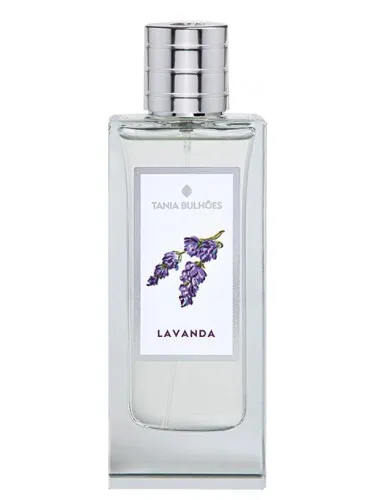 Perfume Lavanda de Tania Bulhões