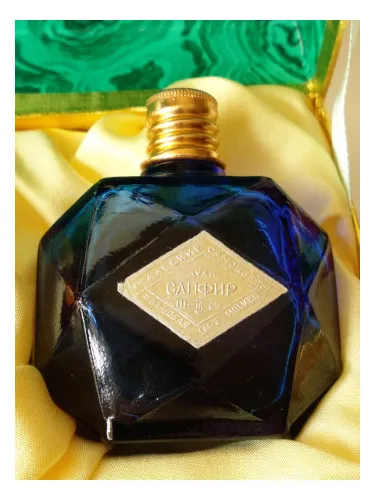 Perfume Сапфир (Sapphire) de Новая Заря (Novaya Zarya – The New Dawn)