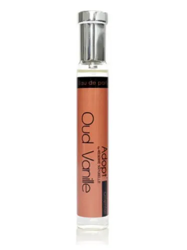 Perfume Oud Vanille de Adopt Parfums