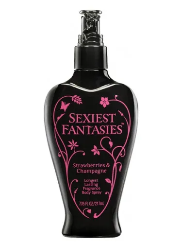 Perfume Sexiest Fantasies Strawberries & Champagne de Parfums de Coeur