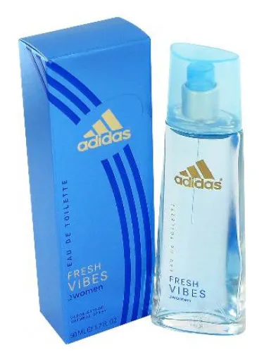 Perfume Adidas Fresh Vibes de Adidas