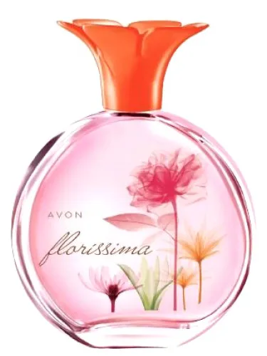 Perfume Florissima de Avon
