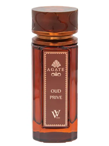 Perfume Agate Oud Prive de Dumont