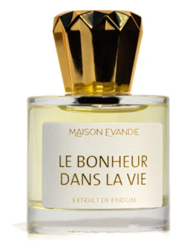 Perfume Le Bonheur Dans La Vie de Maison Evandie