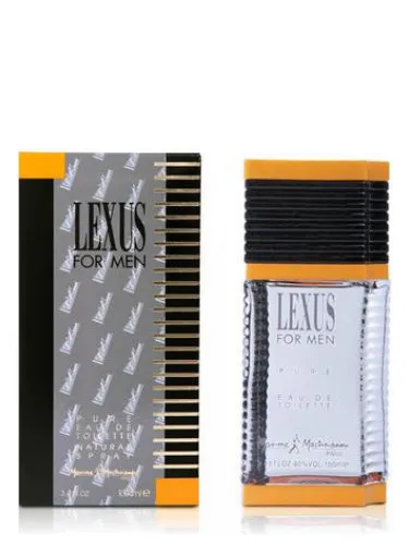 Perfume Lexus de Christine Darvin