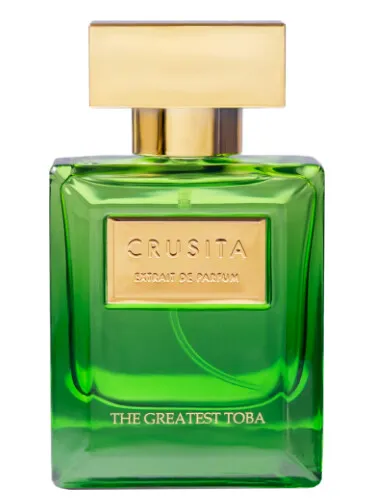 Perfume The Greatest Toba de Crusita