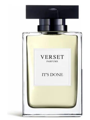 Perfume It's Done de Verset Parfums