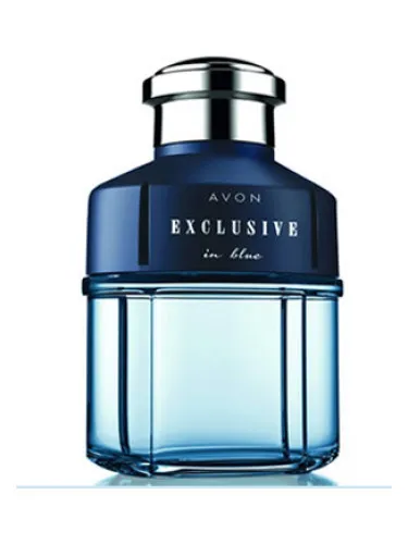 Perfume Exclusive in Blue de Avon