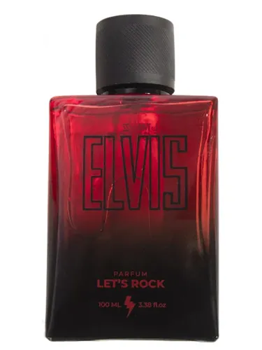 Perfume Elvis Presley Let's Rock de Viking