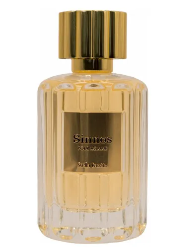 Perfume Sinnos Pour Homme de Stella Dustin