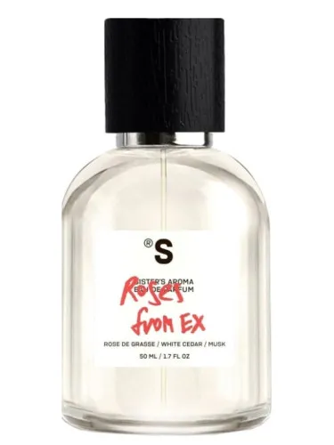 Perfume Roses from Ex de Sister's Aroma