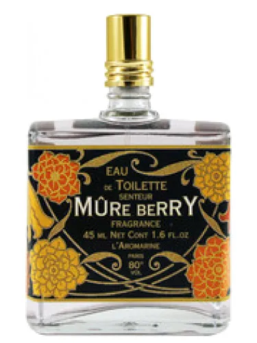 Perfume Mure - Berry de Outremer