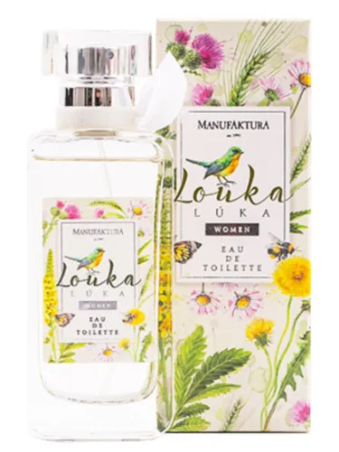 Perfume Louka de Manufaktura