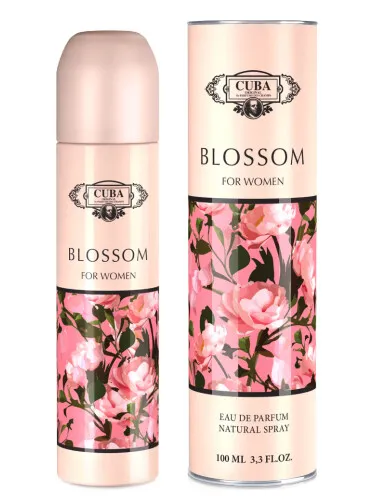Perfume Cuba Blossom de Cuba Paris