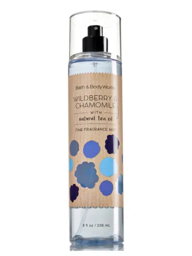 Perfume Wildberry & Chamomile de Bath & Body Works