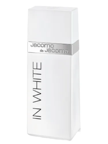 Perfume Jacomo In White de Jacomo