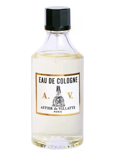 Perfume Eau de Cologne de Astier de Villatte