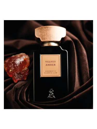 Perfume Velvet Amber de Aromatic Scents Lab