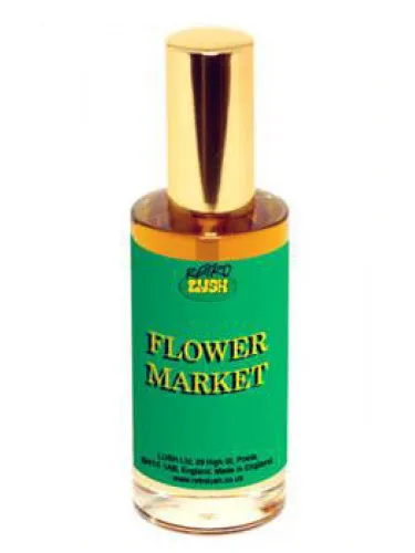 Perfume Flower Market de Lush