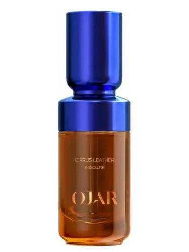 Perfume Cirrus Leather de Ojar