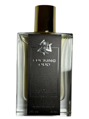 Perfume Oud de Sicili Fragances
