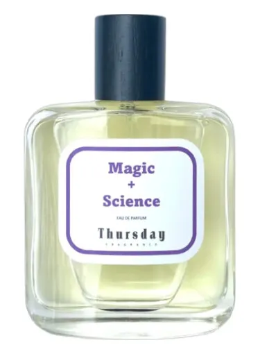 Perfume Magic + Science de Thursday