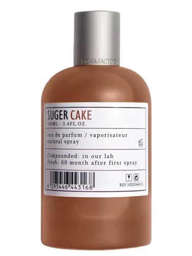 Perfume Suger Cake de ARO-FAC Aroma Factory