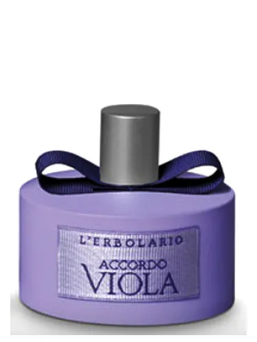 Perfume Accordo Viola de L'Erbolario