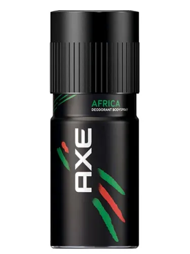 Perfume Africa de AXE