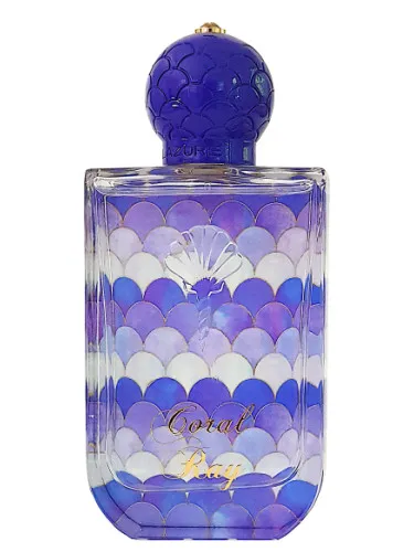 Perfume Coral Ray de Lazure Perfumes
