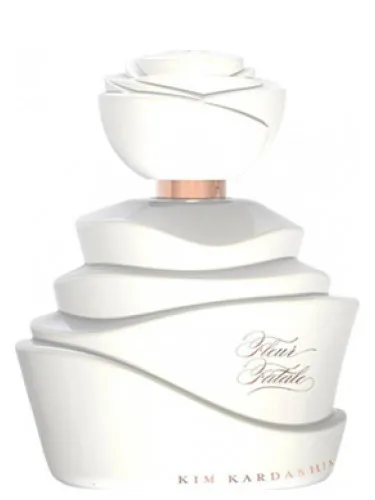 Perfume Fleur Fatale de Kim Kardashian