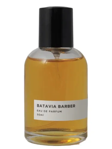 Perfume Batavia Barber de Oaken Lab
