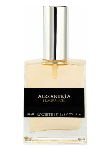 Perfume Boschetti Della Costa de Alexandria Fragrances