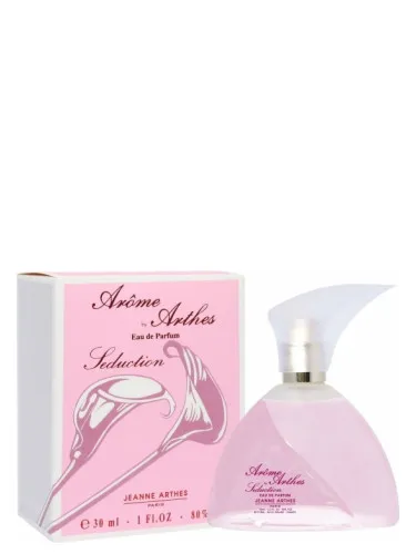 Perfume Arome Arthes Seduction de Jeanne Arthes