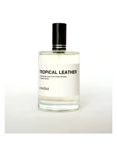 Perfume Tropical Leather de Moncèlle