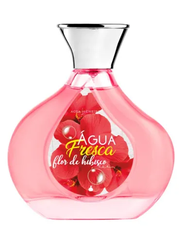 Imagen de Água Fresca Flor de Hibísco
