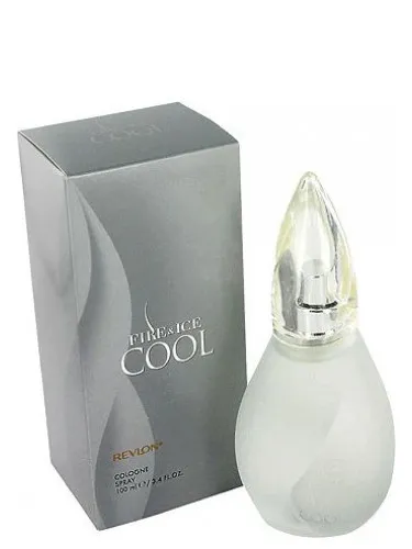 Perfume Fire & Ice Cool de Revlon