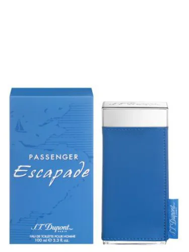 Perfume Passenger Escapade for Men de S.T. Dupont