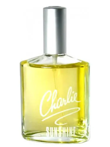 Perfume Charlie Sunshine de Revlon