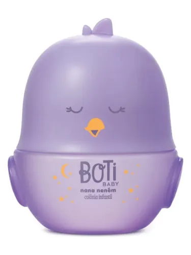 Perfume Boti Baby Colônia Nana Neném de O Boticário